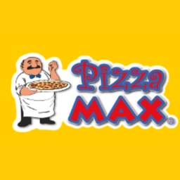 Pizza Max Ballaghaderreen logo.